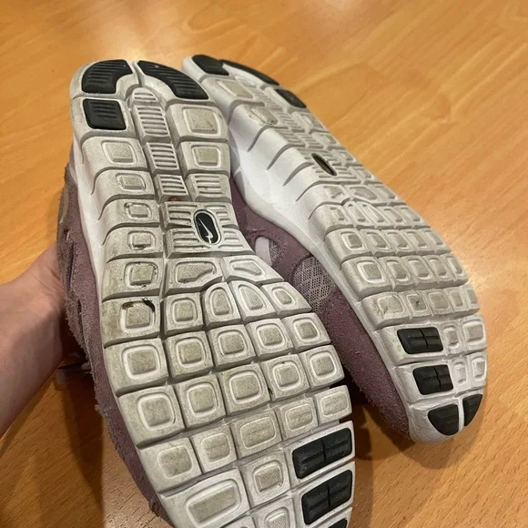 Nike Free Run 2 Womens Sneakers size 8 plum purple - Picture 10 of 10